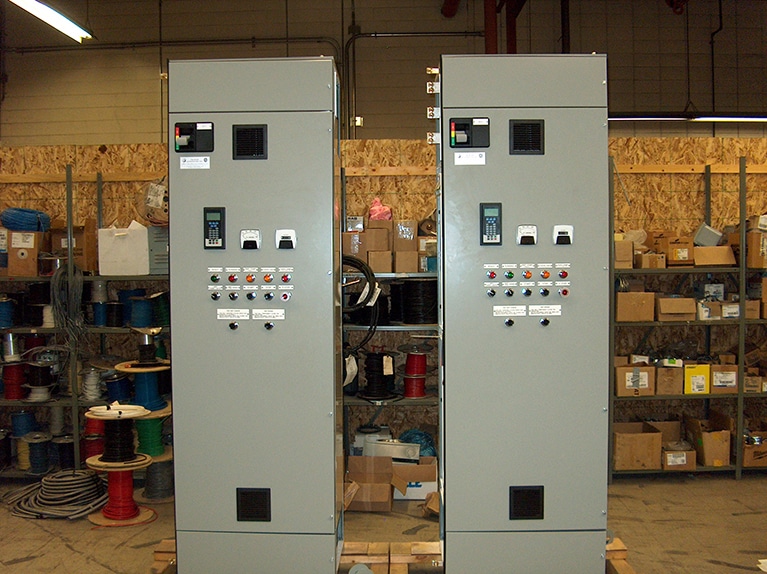 Electrical Panel box