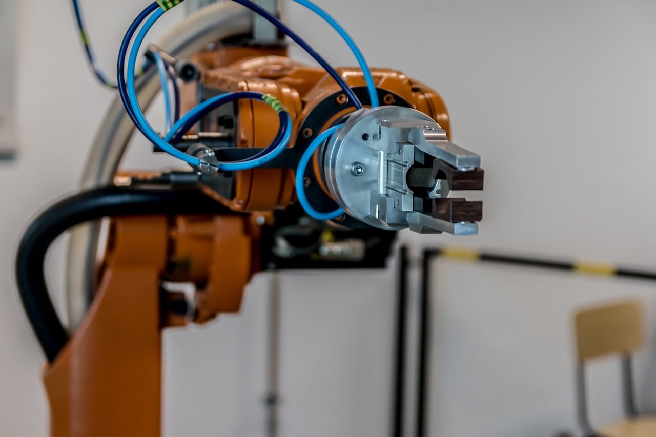 How Robotics Systems Can Save You a FORTUNE On Labor Costs!