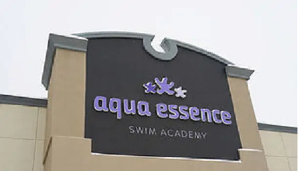 Aqua Essence Swim Academy Portfolio