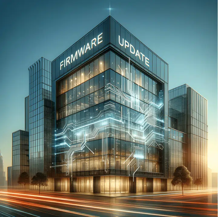 The Critical Role of Firmware Updates in Building Automation Systems