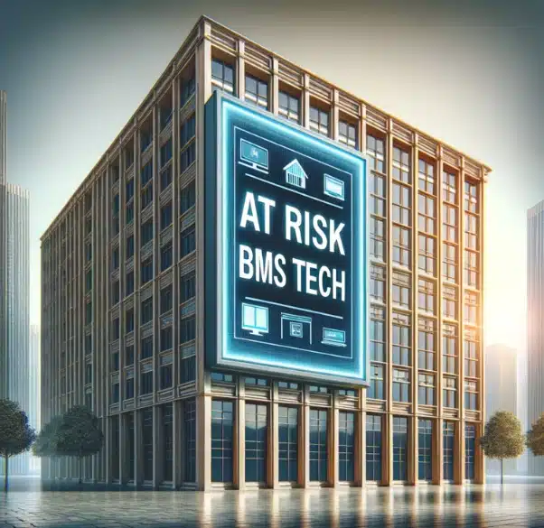 Building Management System at Risk: The Perils of Obsolete BMS Tech