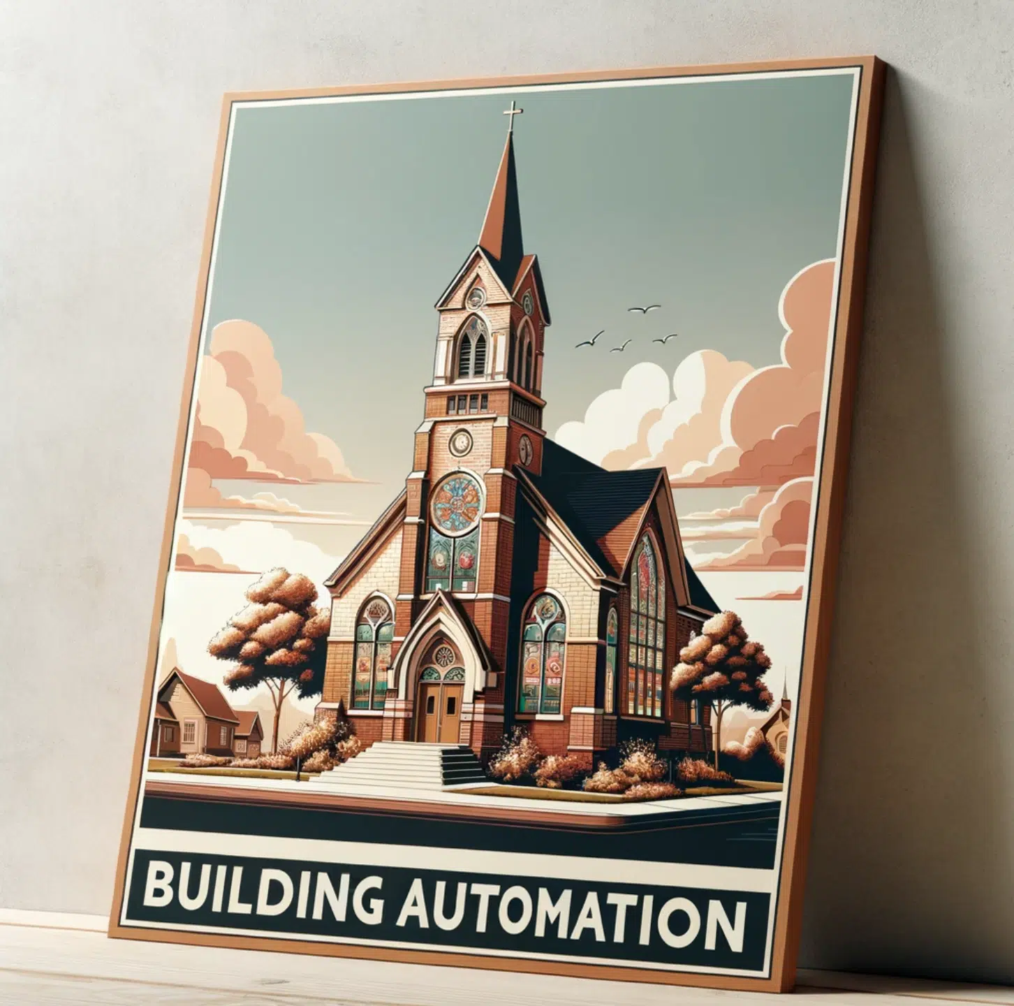 Building Automation For Churches
