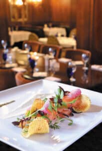 Velvet Glove Restaurant