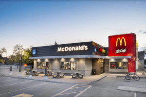 Mcdonald's Location